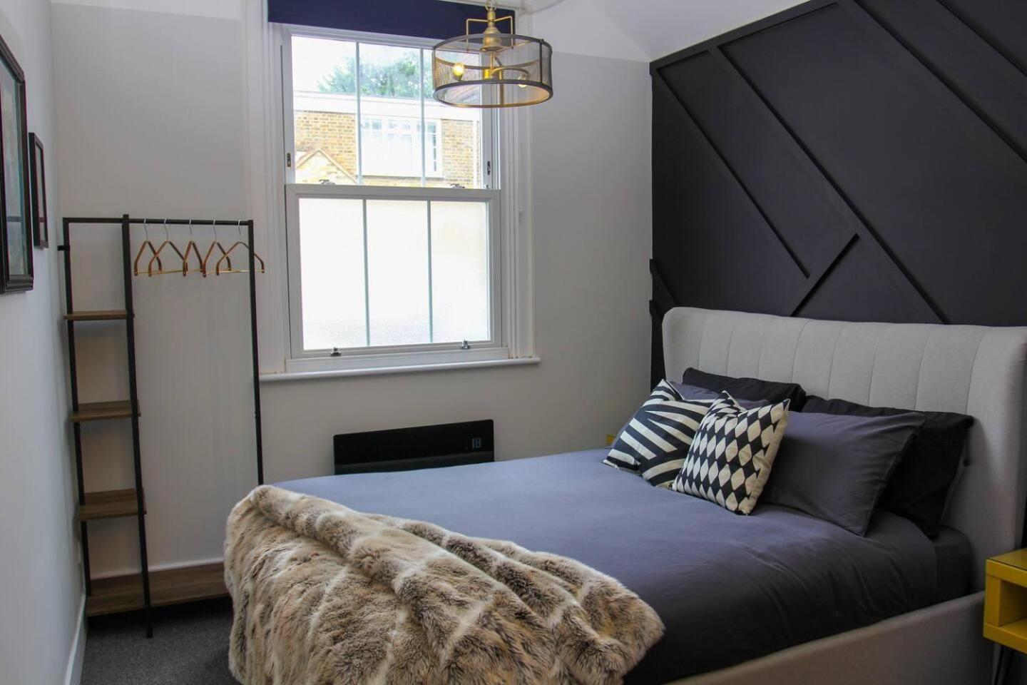 Studio-Sleeps 4-10 Min H Potter-17 Min London Watford  Extérieur photo